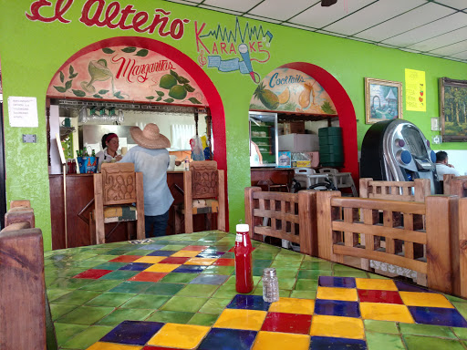 Taquerias El Alteno